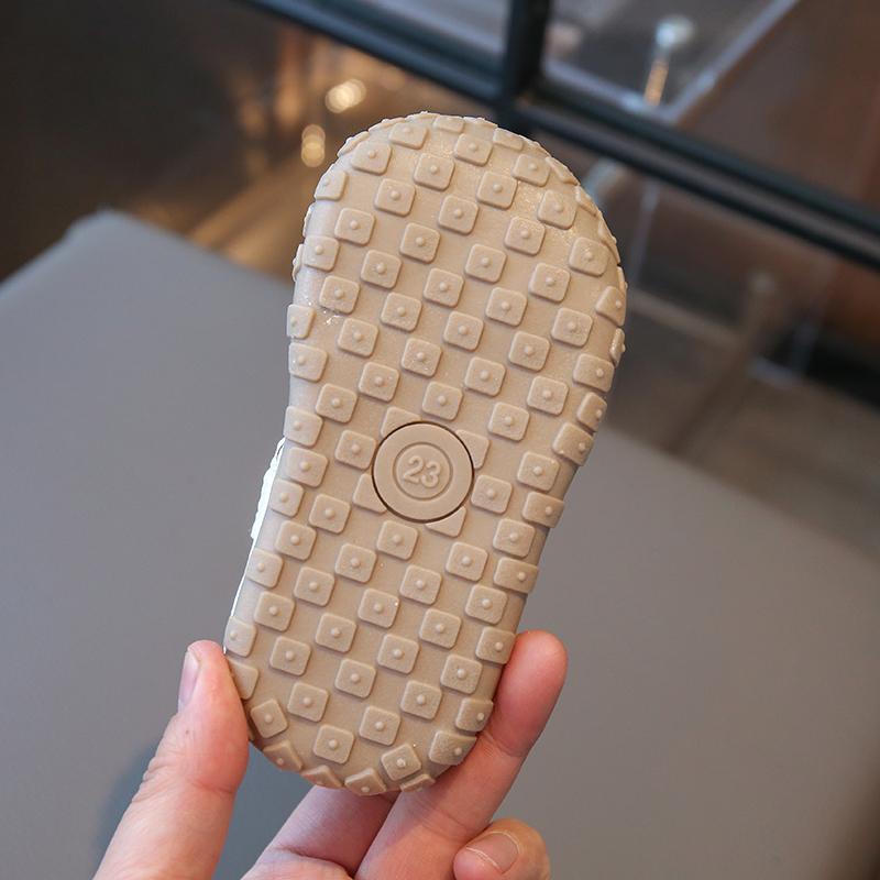 Summer Style Baotou Hollow Breathable Boys and Girls New Children's Sandals