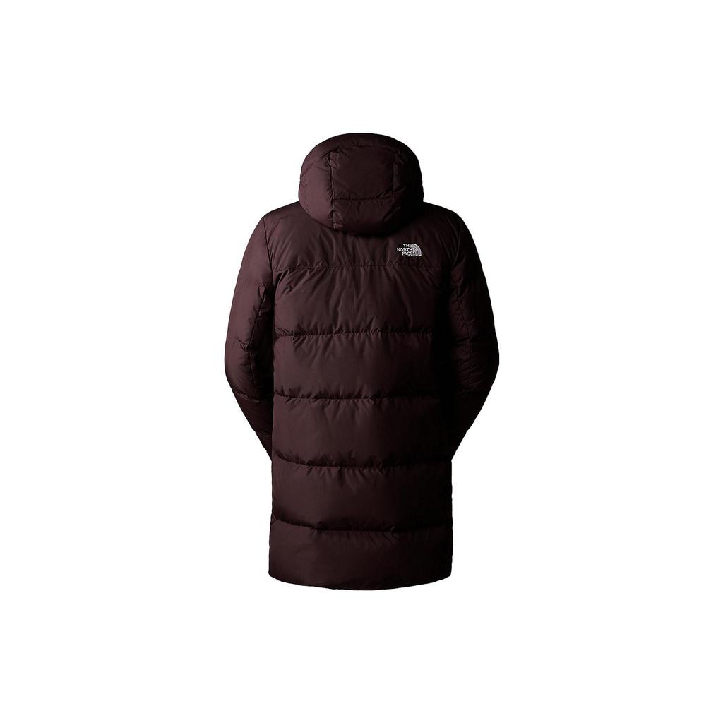 THE NORTH FACE Hydrenalite Down Jacket Men's Coal Brown NF0A7UQR-I0I