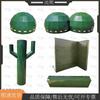 Tactical Training Ground Obstacles & Terrain Simulators