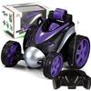 Wireless Remote Control Tumbling Stunt Car For Children Electric Cool RC Toy