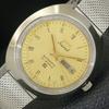 AUTOMATIC VINTAGE HMT SOURABH 6501 INDIAN MENS ORIGINAL DIAL WATCH A703280-1 R213a-a703280