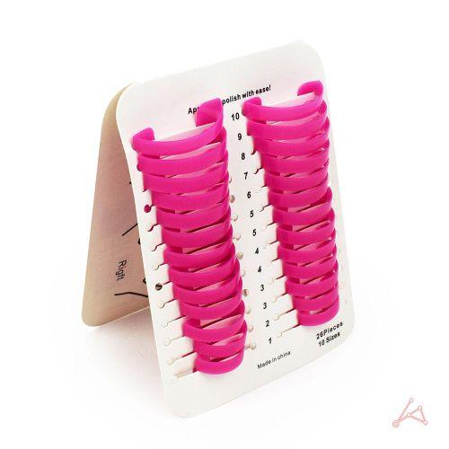 

Self Nail Guide