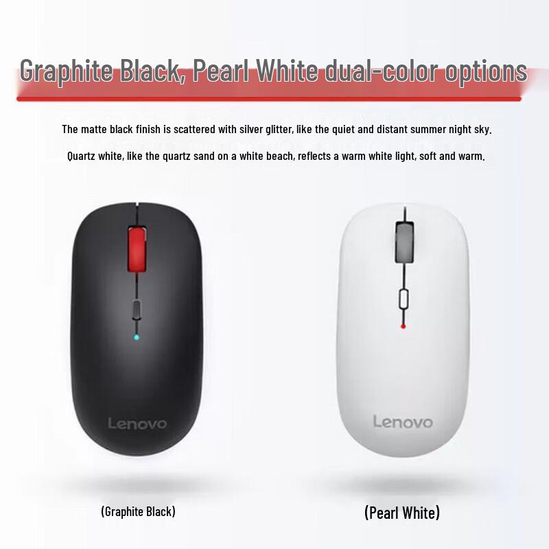 Lenovo M25 Wireless Office Mouse