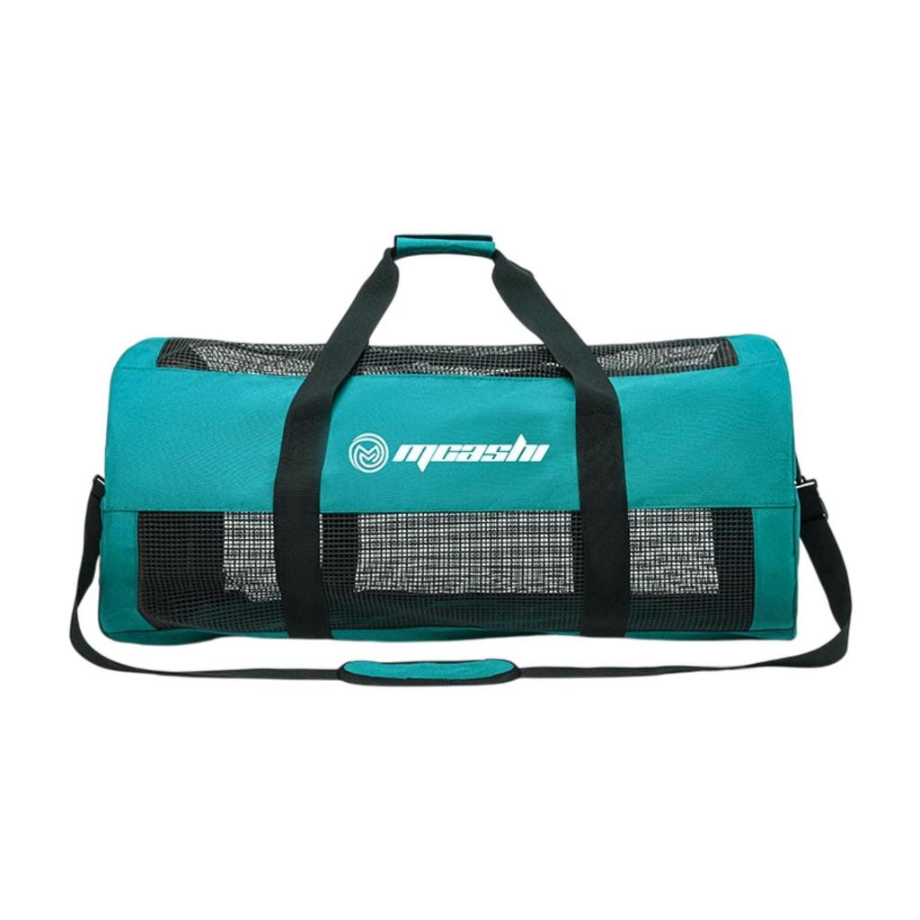 Mesh Diving Duffle Bag Storage Large Capacity 60L Duffel Bag for Freediving