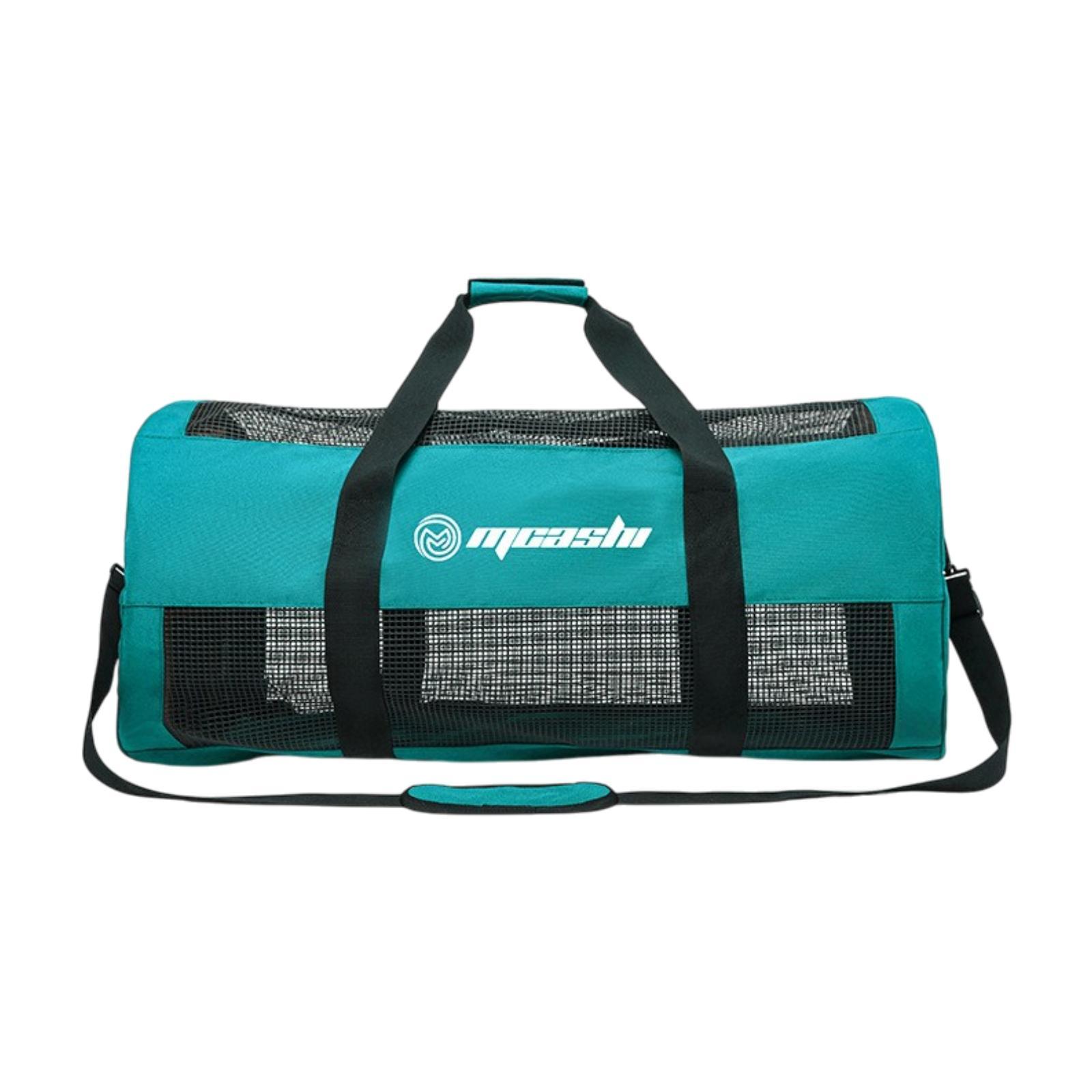 Scuba Diving Mesh Duffle Bag Grote Capaciteit Onderwateruitrusting Draagtas Voor Zwemmen Surfen Varen En Snorkelen