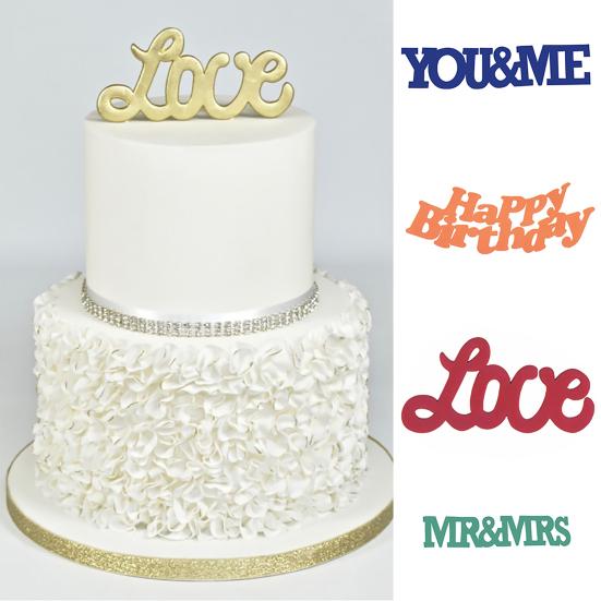 

Прочная текстура формы письма экологически чистая ДИИ гладкая