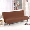 Elastic Stretch Convertible Sofa Bed Cover Cat Scratch-resistant Cover for Sofa Bed Without Arms Elastic Couch Covers Cat