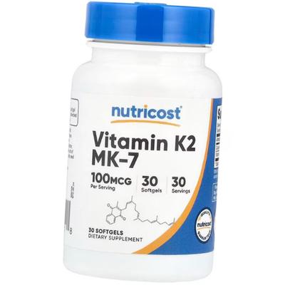 Vitamina K2, Menaquinona-7, Vitamina K2 MK-7 100, (36647061)