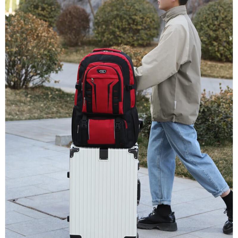 Hufeng Large Capacity Outdoor Backpack