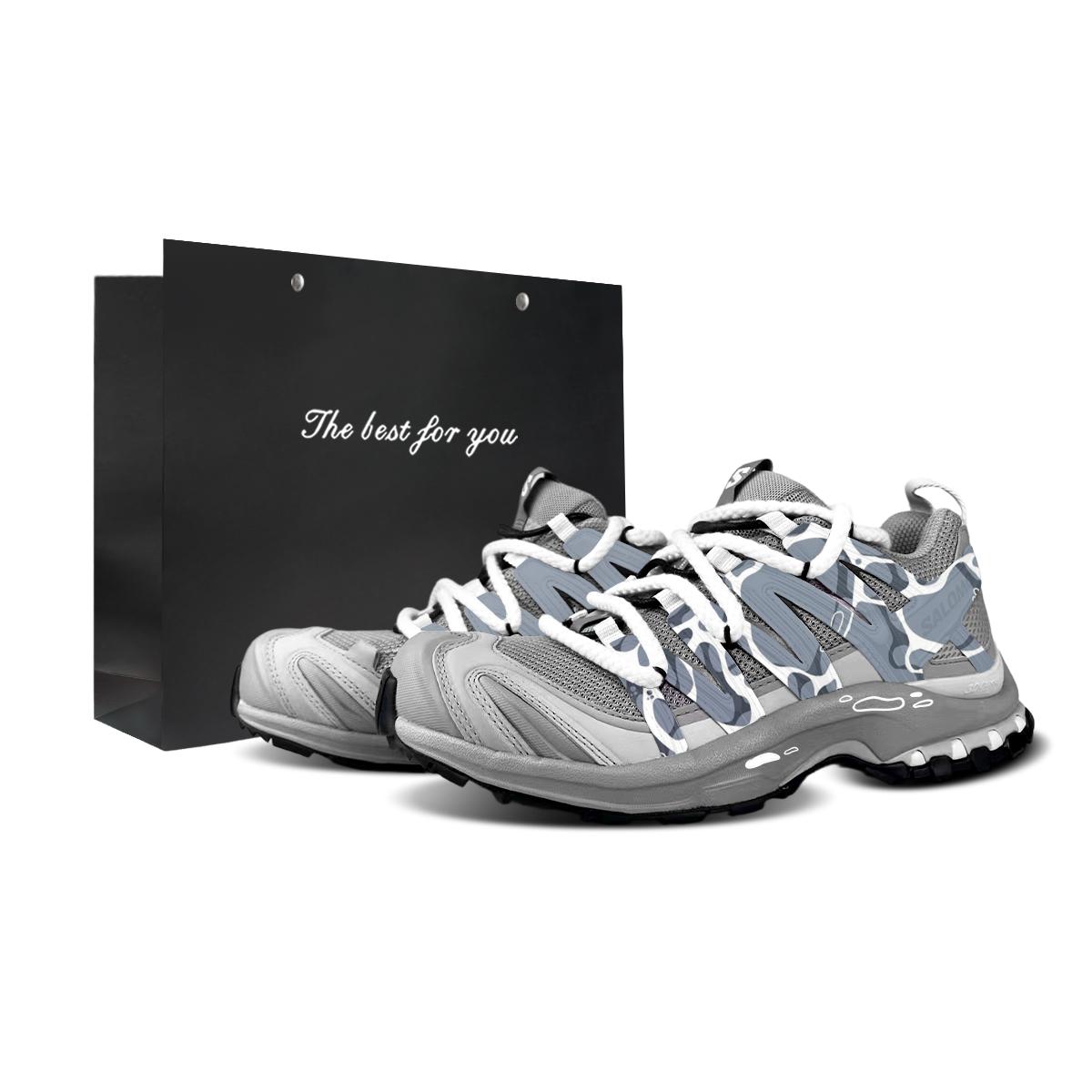 

SALOMON XA PRO 3D Cushioning Slip Resistant Support Abrasion Resistant 416175(Team40-SBOX) 42