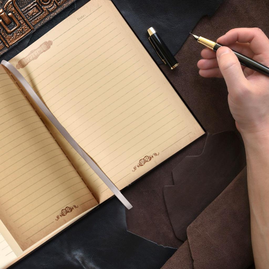 3D Embossed Flying Dragon Journal Writing Notebook Hardcover Handmade Daily Notepad,Travel Diary Notebooks To Write In,Gift For Men Women