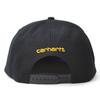 Carhartt Ashland Cap RN14806 Free Size 101604, Black, [Used]