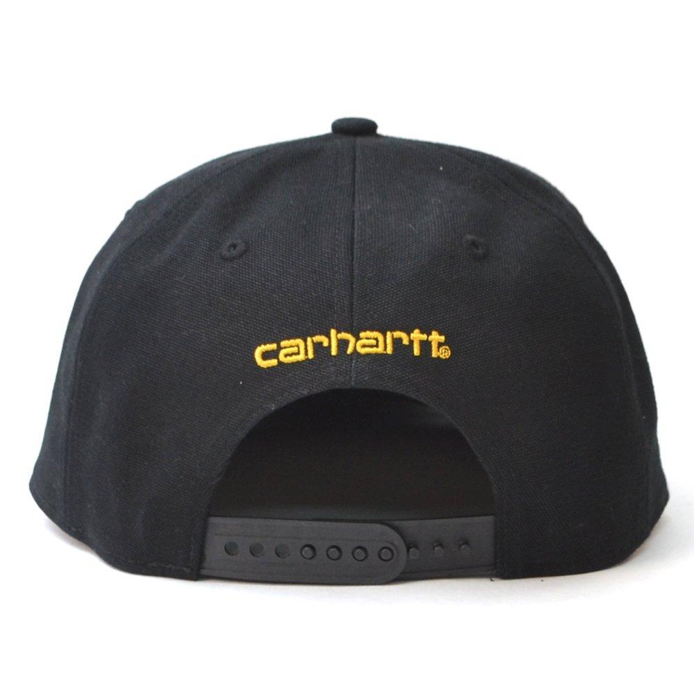 Carhartt Ashland Cap RN14806 Free Size 101604, Black, [Used]