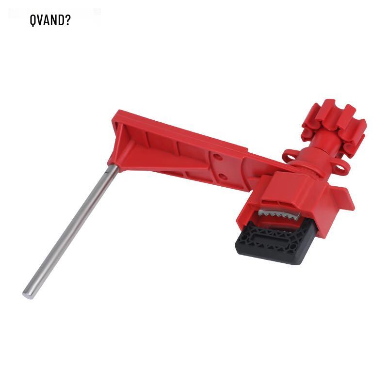 Universal Valve Lockout Tagout Device