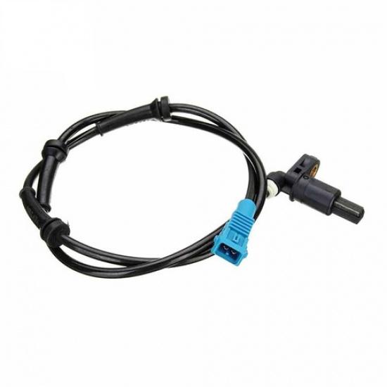 2PCS Wheel Speed ABS Sensor Rear 454577 For Peugeot 206 Hatchback 2A/C 1998-2002