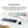 Logitech MX Keys Advanced Wireless Illuminated Keyboard
