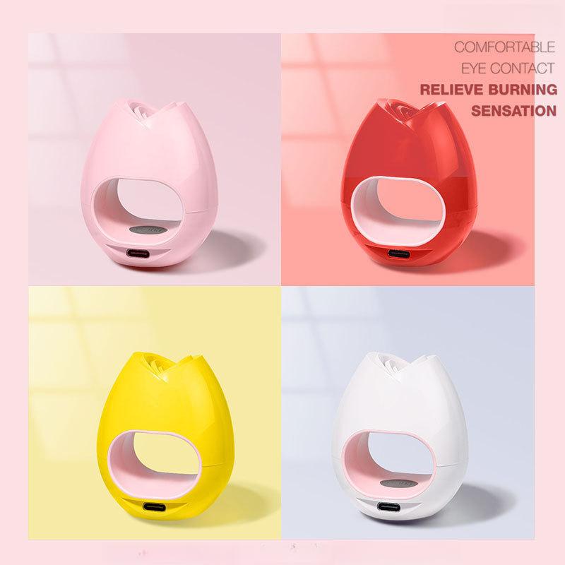 Nail enhancement film lamp phototherapy machine nail oil glue baking lamp