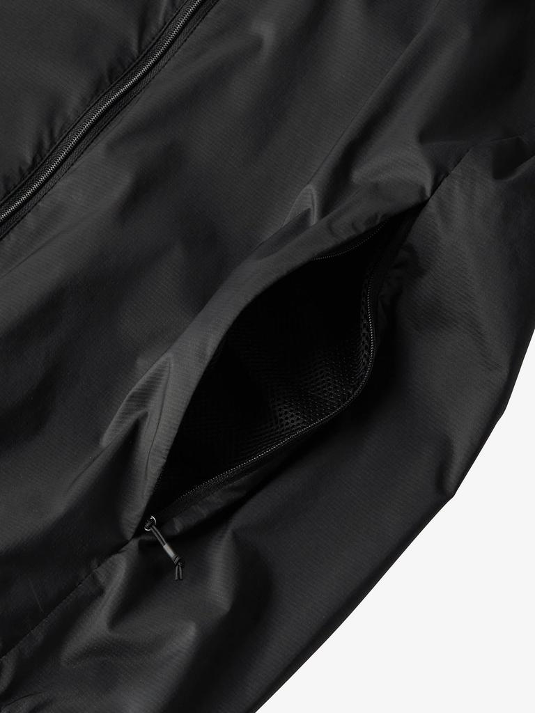 The North Face Hanorac cu glugă Swallowtail Vent M Jachetă, Negru,