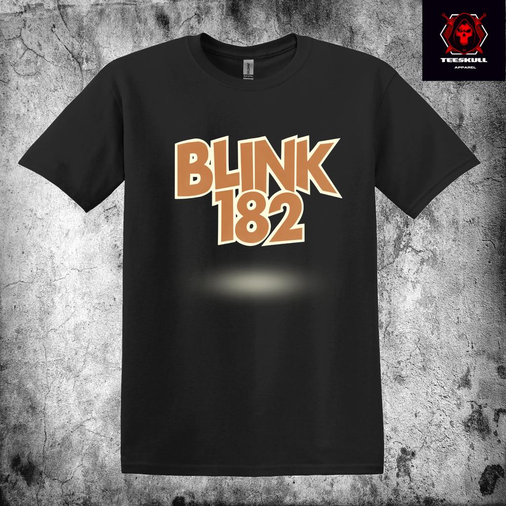 26 Blink 182 Punk Rock Tee Heavy Cotton Unisex Logo T-SHIRT S-3XL Unisex T-Shirt