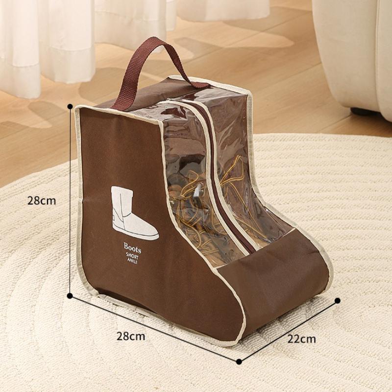 

Portable Waterproof Storage Bags Are Used for Travel Storage Boots Storage Bag, Tall Boots Storage/Protector Bag, Under The Bed