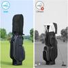 Waterproof Golf Bag Cover Rain Hoop Adjustable Strap Golf Bag Rain Cape For Stand Bags Carry Carts Golf Accessories