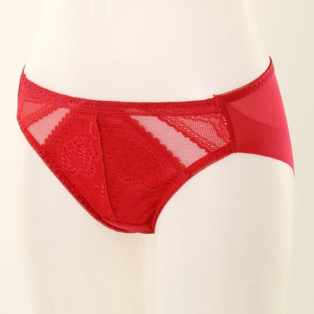 Wacoal Modern Lace Deep CroSS Women S Hemline Panty Wpt1946h