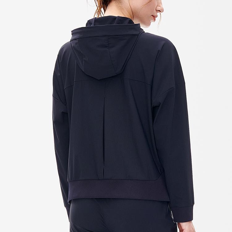 New FILA Athletics Jackets Women's Royal Blue A11W231504F-NV