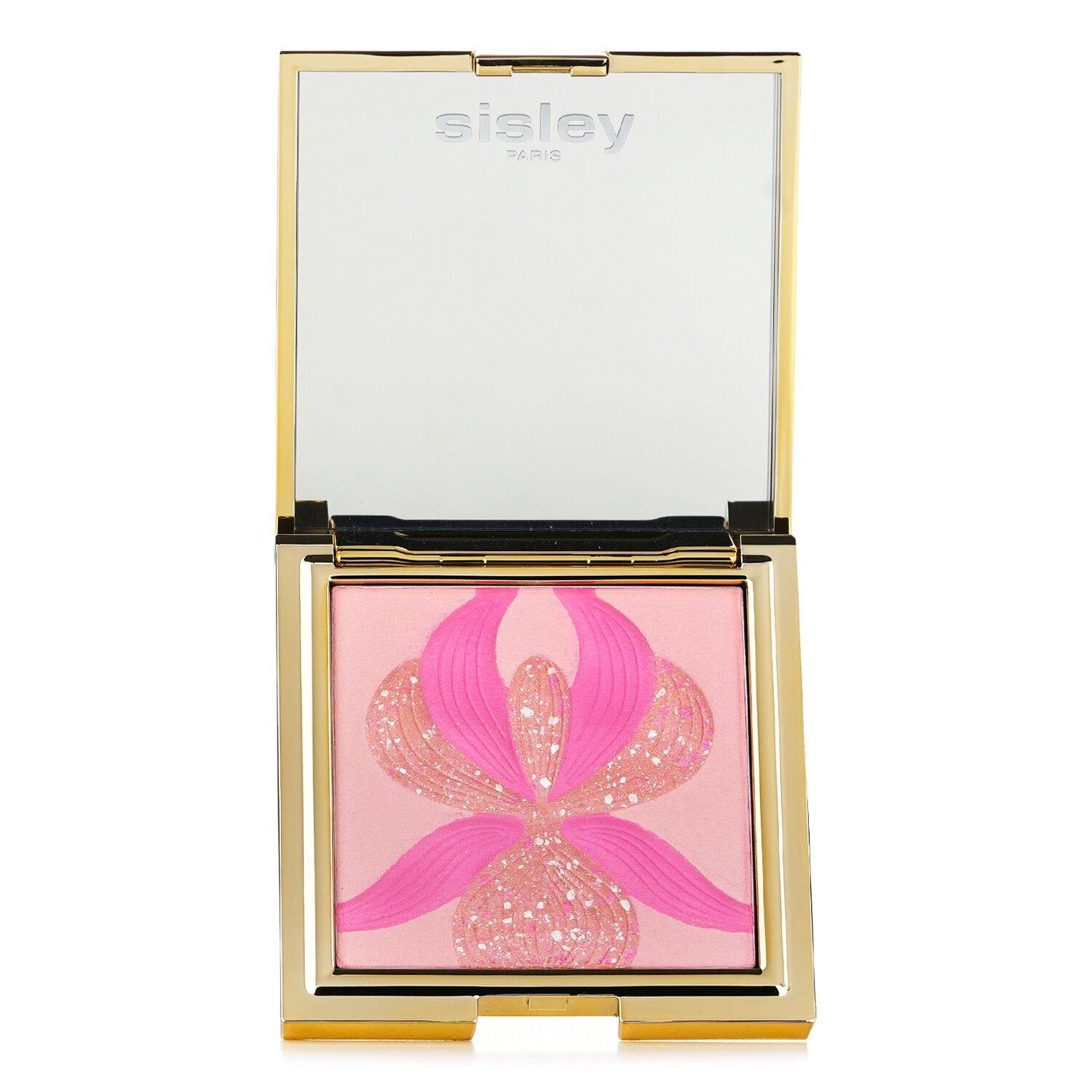 

L Orchidee Highlighter Blush с белой лилией - Rose 181506 15g/0.52oz