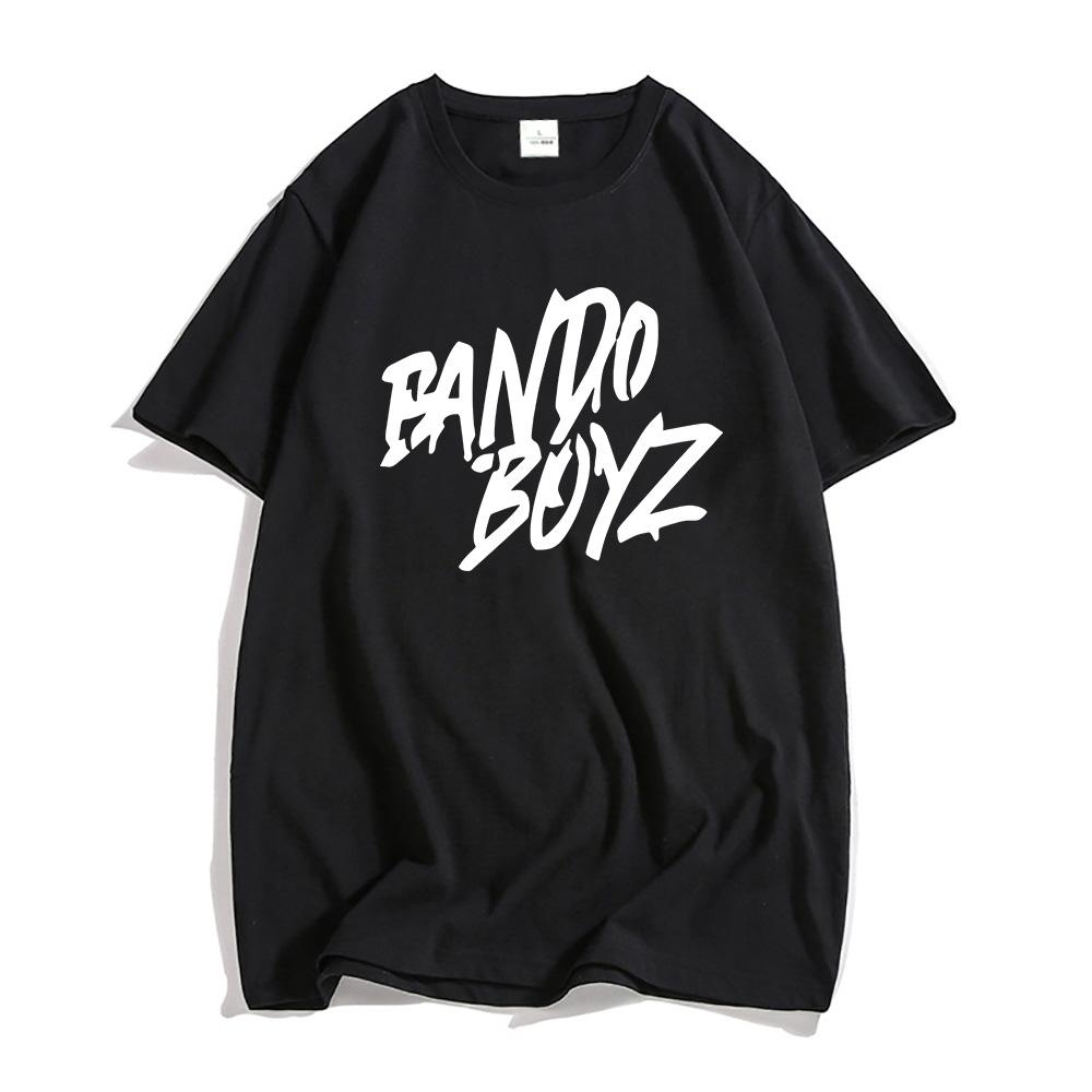 Kidd Keo Singer Print Tshirts Short Sleeve Cotton Summer T-shirt Casual Men Women Soft T Shirt Graphic Clothing Streetwear