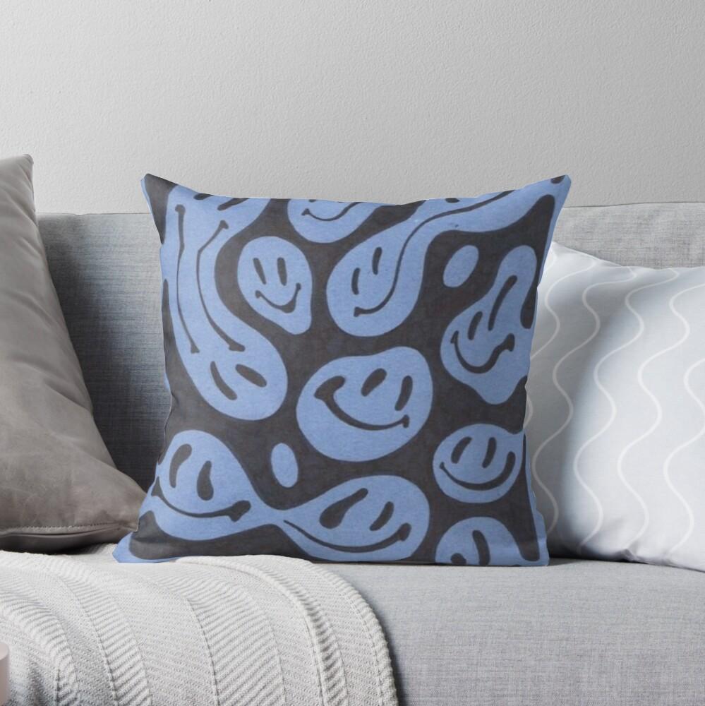smiley face pillow case