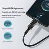 66W Super Fast Type-C Charging Cable for Huawei, Vivo, Oppo, Honor - Braided 6A Flash Charger Cable.