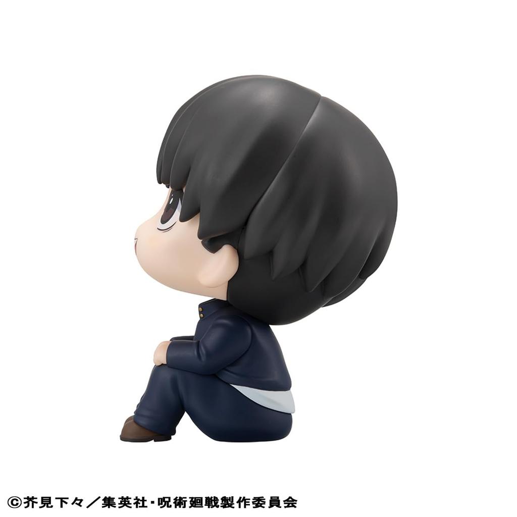 MegaHouse Rukappu Jujutsu Kaisen Yu Haibara Approximately 110mm PVC Painted Movable Figure