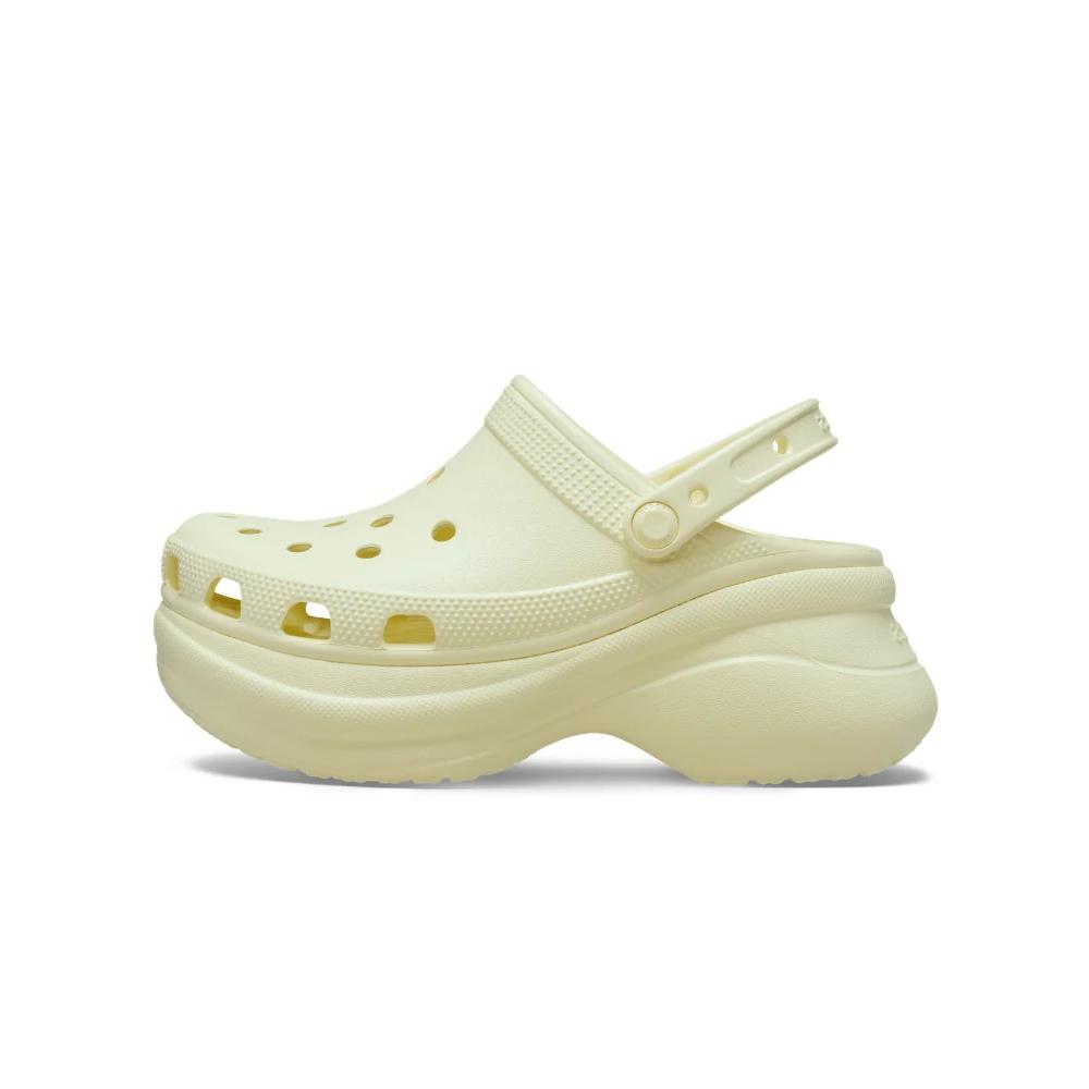 Crocs BAE CLOG Clogs Women s Light Yellow 206302-7CJ 36-37