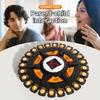 24 key Crazy Alphabet Chessboard Game Board Game Parent Child Interaction Desktop Creative Puzzle Toy Game Party