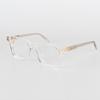 SBKA Soul-C02 Transparent Glasses Frame