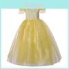 Enchanting Bell Princess New Beauty And The Beast Dress For Magical Cosplay Events