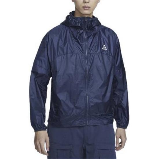 Nike ACG 'Cinder Cone' Jackets & Coats Men's Marine Blue DB0979-437