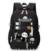 Panda Huahua 2025 New Cute Children's Schoolbag Cross-border Large-capacity Primary and Secondary School Students Lightweight Spine Protection