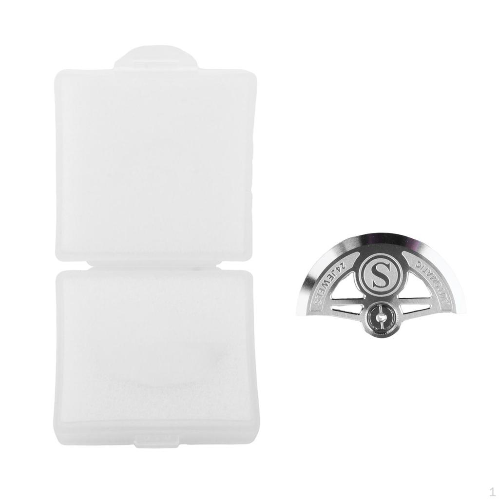 Accessory for Repair And Maintenance of Automatic Watch Hammer Rotors