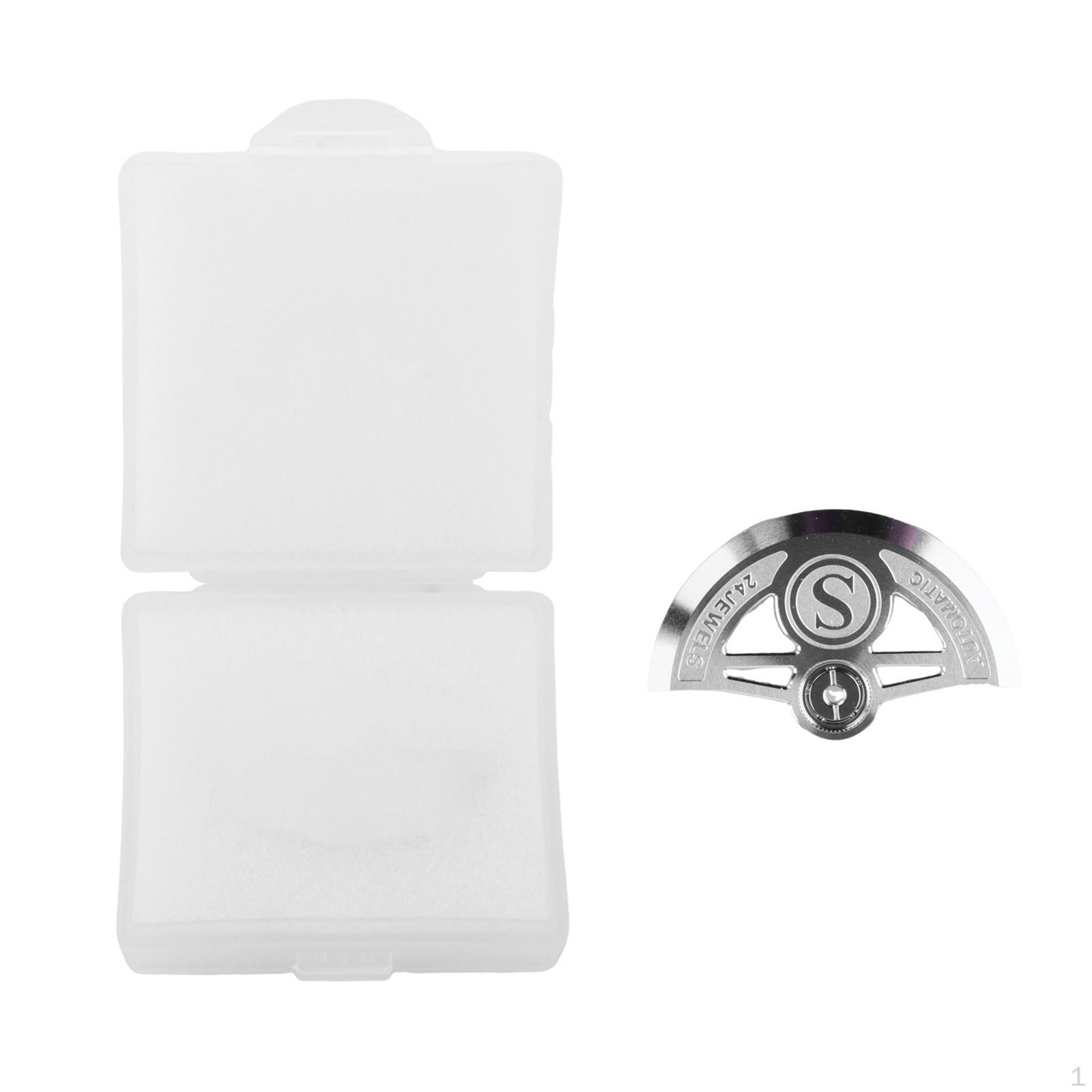 

Аксессуар для ремонта и обслуживания роторов-молоточков автоматических часов Steel