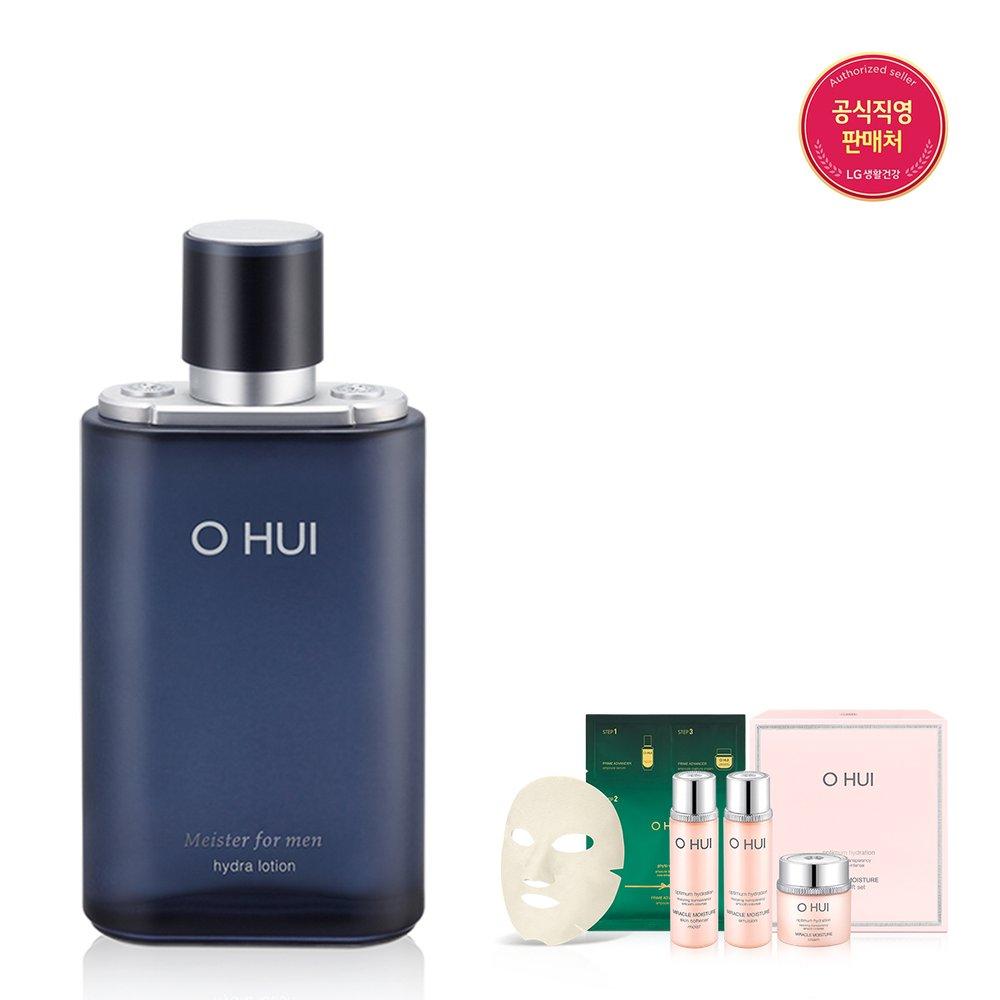 

[O HUI] Набор увлажняющих лосьонов Meister for Men