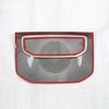 Zeekr 26 8X Front Speaker Grille Decorative Sticker - Interior Car Accessory