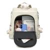 Anti-theft Backpack Women's Commuter Multi-function Oxford Backpack Student Schoolbag