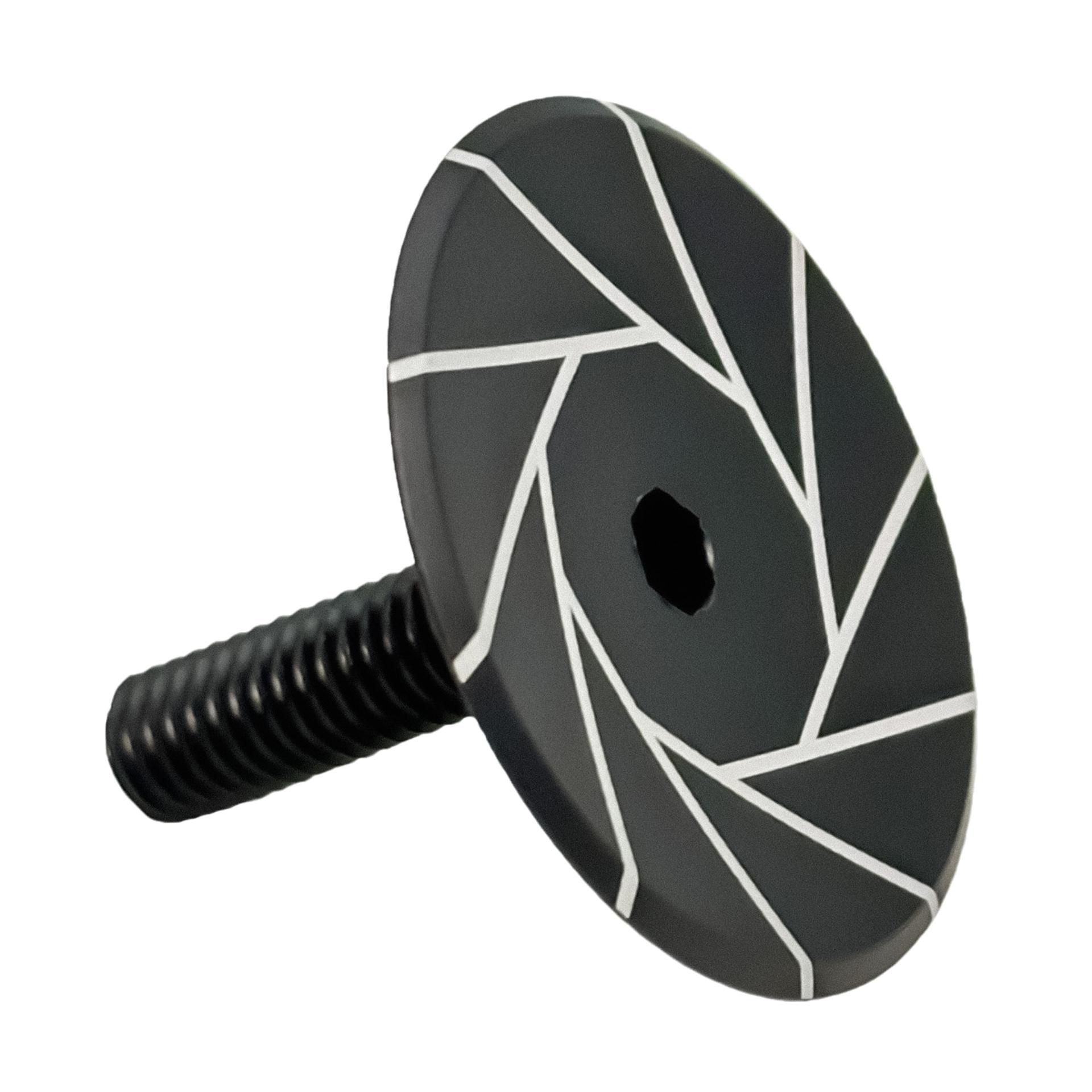 

Road Bike Front Fork Stem Top Caps Integrated Bicycles Headset Caps Bike Top Tube Caps Decorative Cover for Bike Stem 7
