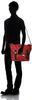 Dickies Messenger Bag, Shoulder Strap with Buckle, Large, 12-6600, Red
