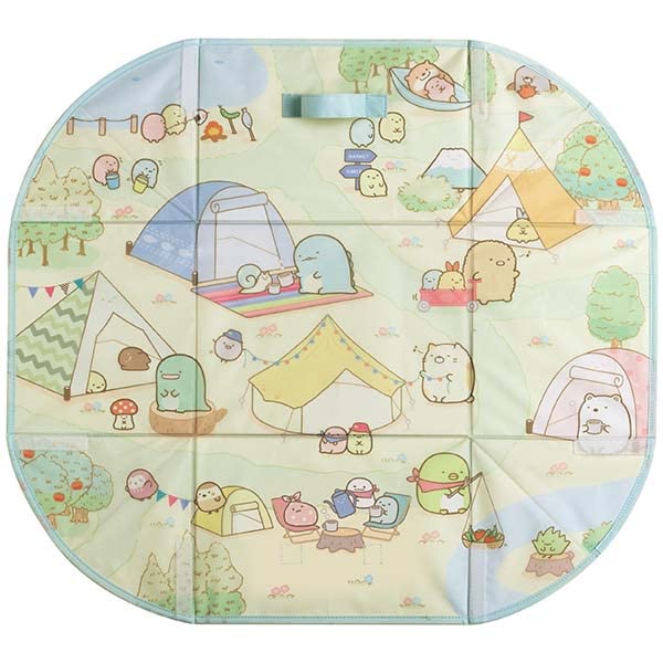 Sumikkogurashi Sumikkogurashi Collection Room Corner Tidying Play Storage Box FB52401