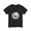 Spade Explosion T-Shirt | Poker Playing Card Spade Graphic, Cotton T-Shirt Gift
