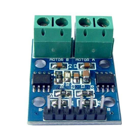 L9110 L9110S Dual-Channel Motor Driver Board Motor Driver Module