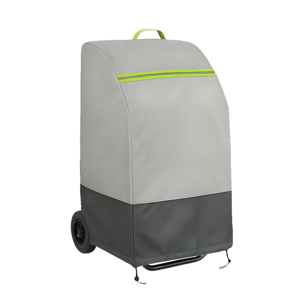

Weatherproof Dust Cover for Robinair AC Units Reflective Strip Windproof Elastic Drawstring Storage Bag Size 95 65 125 cm China Mainland