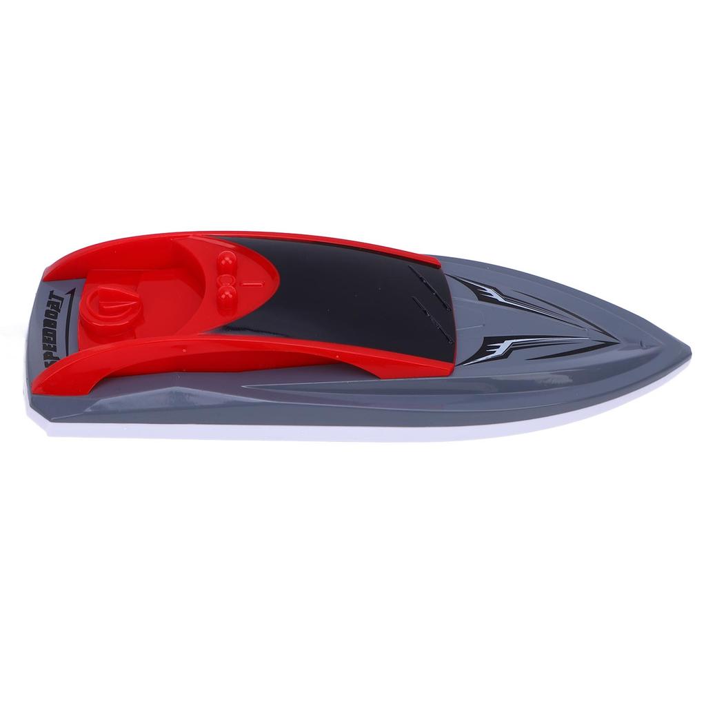 Ferngesteuertes Schnellboot Hochgeschwindigkeits-Elektroboot 2,4G Frequenz Langlebiger Akku Spielzeugboot für